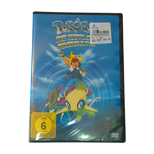 Pokemon die zeitlose begegnung - die,