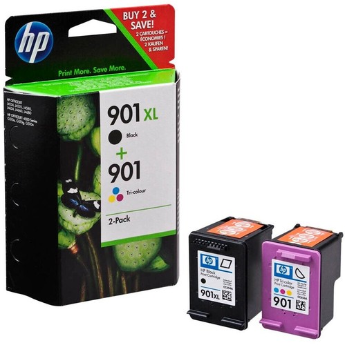 Druckerpatronen 901 xl - hp,