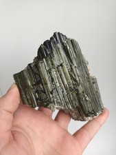 Grüner turmalin verdelith - turmalin,,