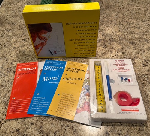 Lutterloh system supplements - lutterloh,