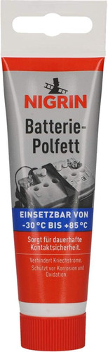 Batterie polfett 50g - batterie,