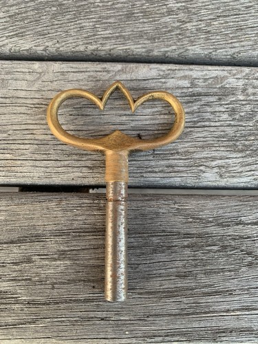 Alter lenzkirch uhr schlüssel - lenzkirch,