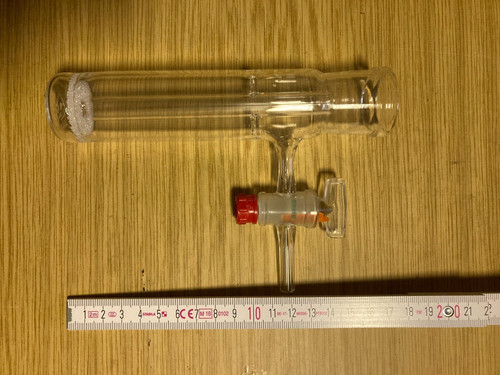 Auffangkolben ns14 nach - auffangkolben,
