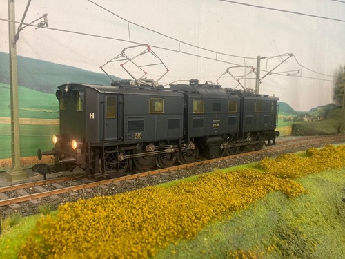 Märklin spur lok e91 - märklin,