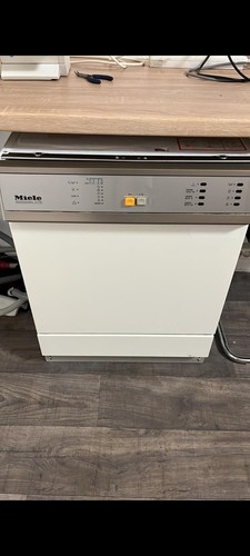 Miele thermodesinfektor g7781 - miele,