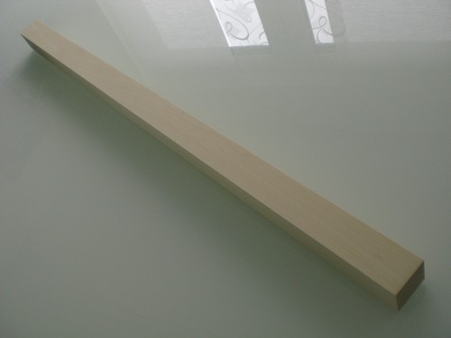 Kanthölzer 50x50mm buche - kanthölzer,