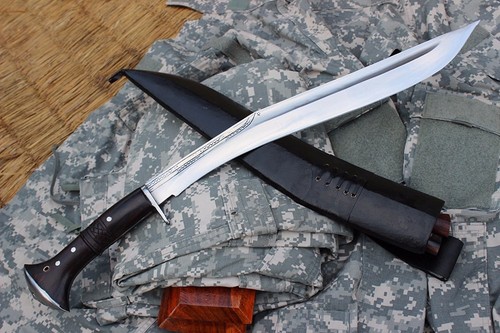 Blade cheetlage superior - 18",