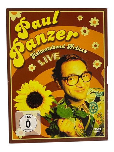 Paul panzer heimatabend - panzer,