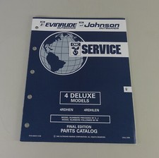 Teilekatalog omc johnson - omc,