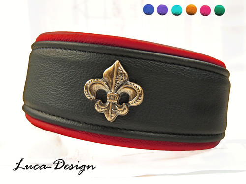 Windhundhalsband hundehalsband - windhundhalsband,