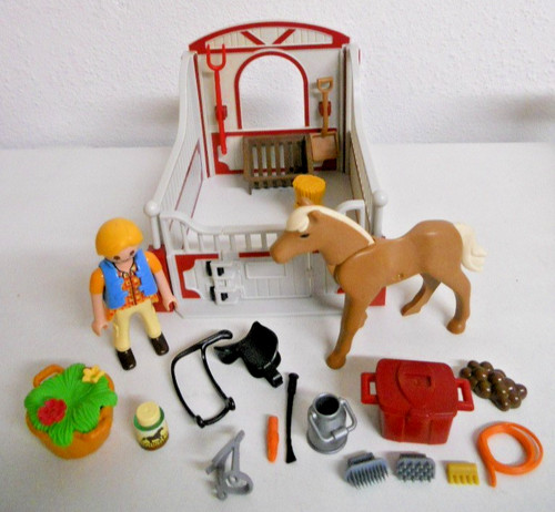 Pferdebox pferdestall pferd - pferdestall,