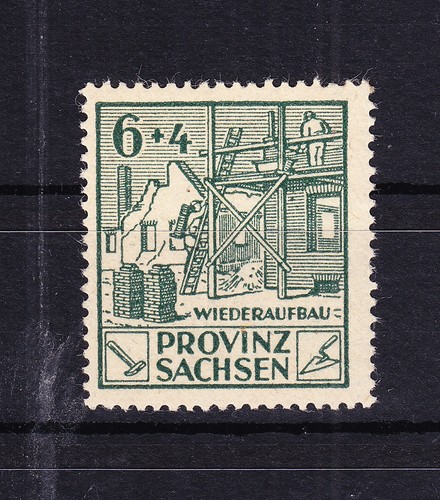 Sbz iii postfrisch - 87,