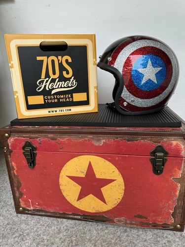 Jethelm helm motorradhelm - jethelm,