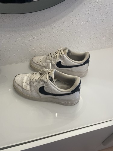 Nike air force weiß - air, schwarz