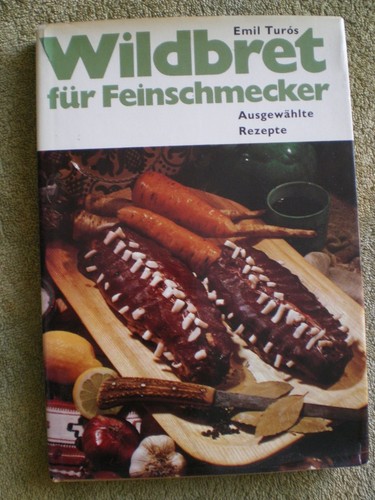 Wildbret für feinschmecker - für,