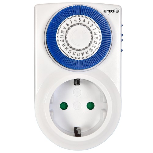 Heitech zeitschaltuhr - heitech,