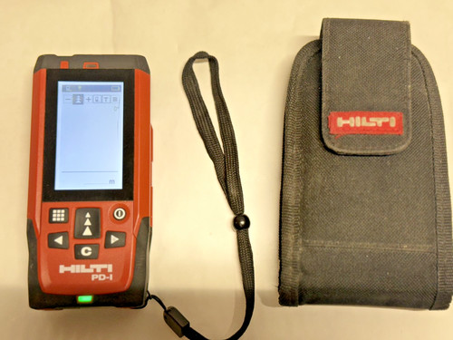 Hilti pd i - hilti,