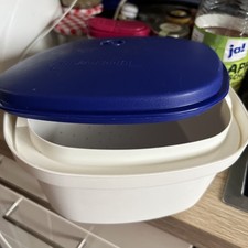 Tupperware siebservierer - tupperware,