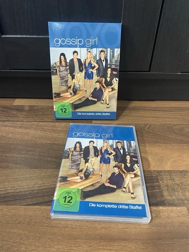 Gossip girl staffel - gossip, 3