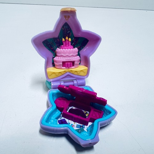 Polly pocket stern spieldose - polly,