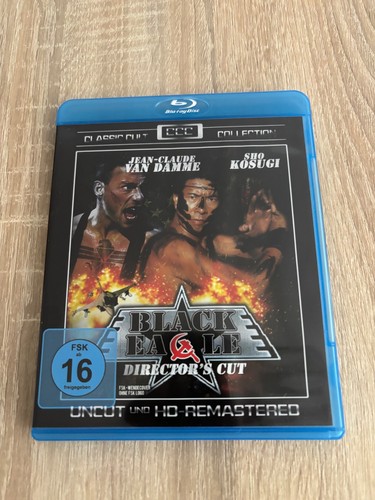 Black eagle blu ray - eagle,