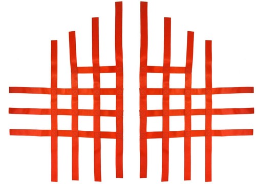 Nerf bar netz - 4, quad