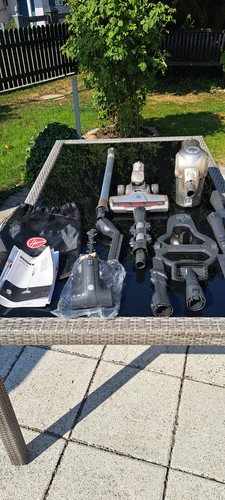 Hoover akku staubsauger free - akku, h-free