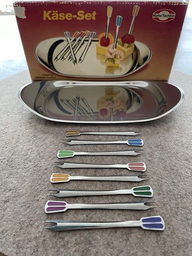 Marke tischfein käse set - marke,
