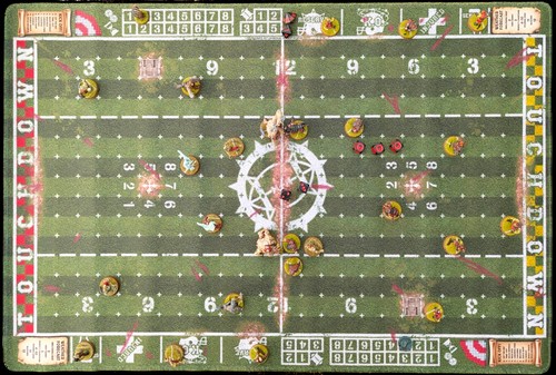 Neopren fantasy football blood - fantasy,