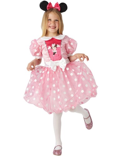 Rubie mädchen disney minnie - rubie's,