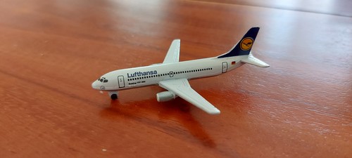 Flugzeugmodell boeing 737 - boeing, 737-300