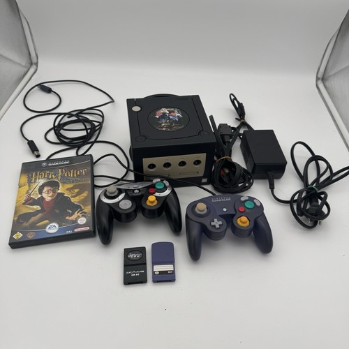 Nintendo gamecube konsole - gamecube,