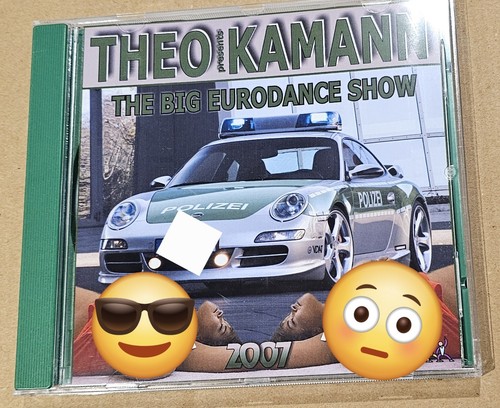 The big eurodance - show, 2007
