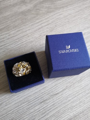 Original swarovski ring gr - swarovski,