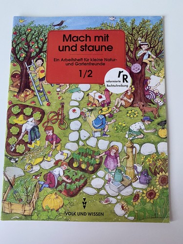 Mach mit und staune