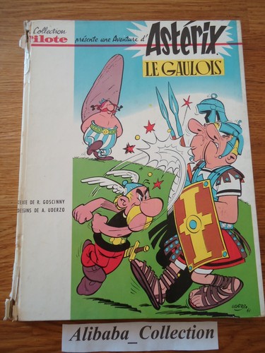 Asterix der gallier - bd,