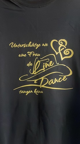 Line dance tshirt - tshirt,