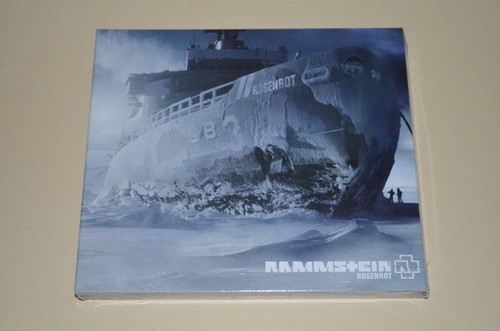 Rammstein rosenrot - rammstein,
