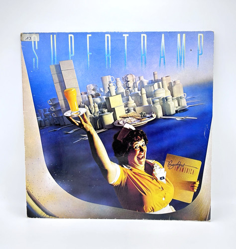 Supertramp breakfast - supertramp,