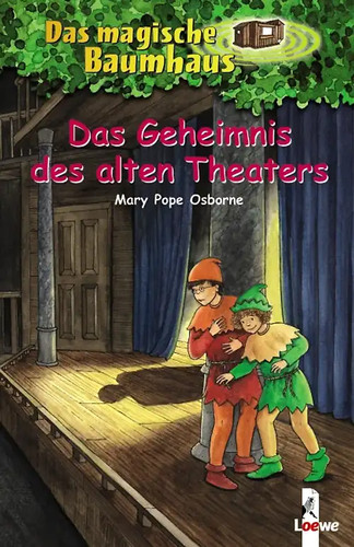 Das magische baumhaus band - das,