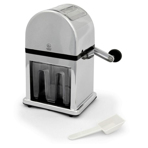 Ice crusher transparent - crusher,