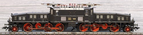 Märklin 39564 lok - e-lok, ce