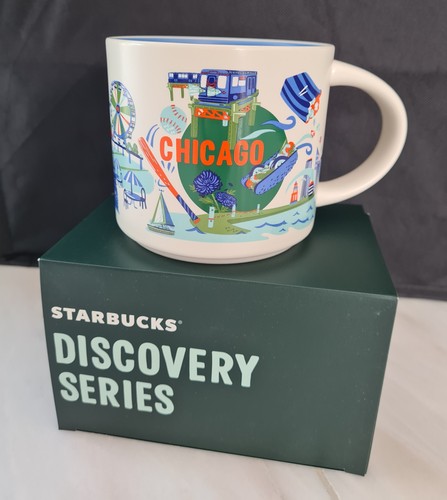 Starbucks city mug - starbucks,