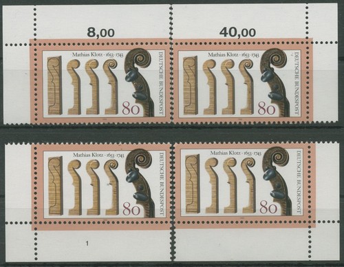 Bund 1993 musikinstrumente - 1993,