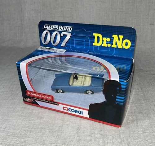 Corgi james bond - corgi, 007