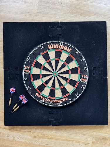 Winmau broadside dartscheibe - broadside,