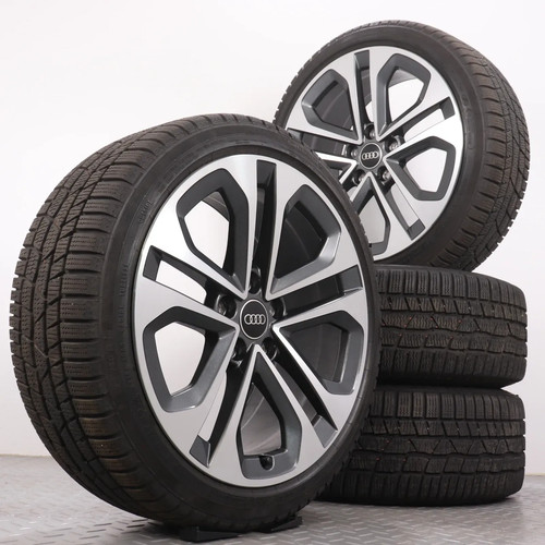 Winterräder 18zoll audi s3 - winterräder, a3