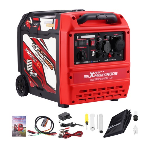 Benzin 5500w inverter - benzin,