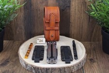 Handgefertigtes lederholster - handgefertigtes,