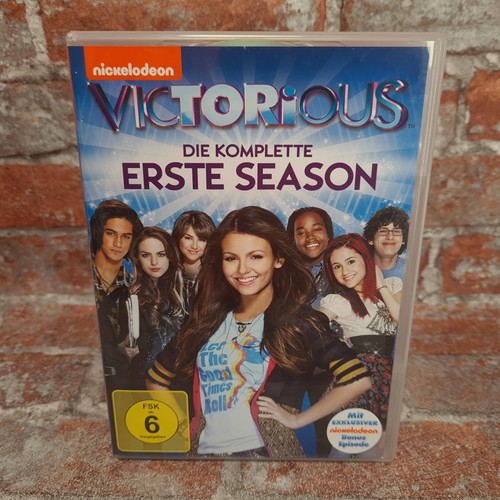 Victorious die komplette - -,